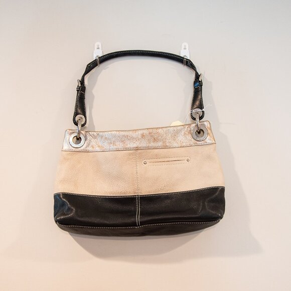 Makowski multicolor shoulder bag - Picture 2 of 3